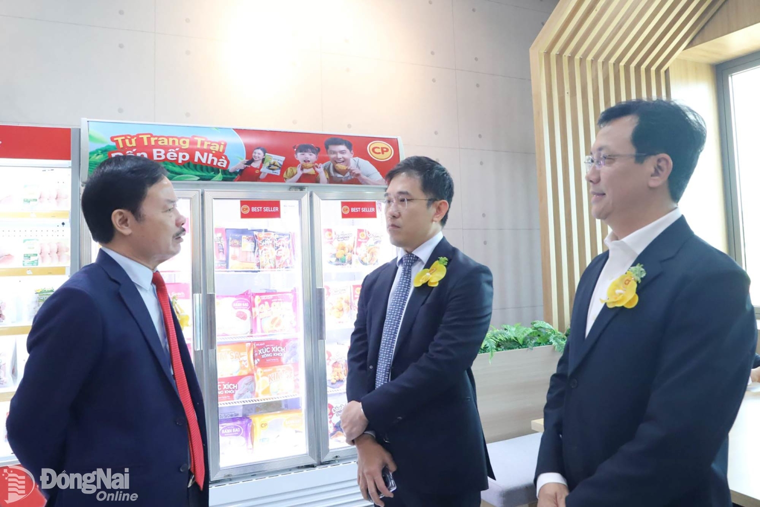lô thịt gà chế biến đầu tiên của Việt Nam xuất khẩu vào thị trường Hàn Quốc 1