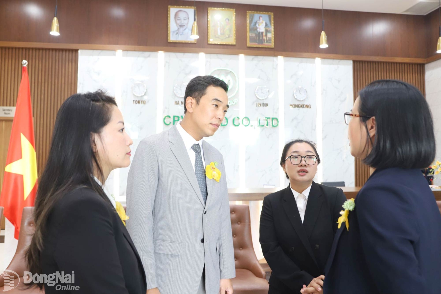 lô thịt gà chế biến đầu tiên của Việt Nam xuất khẩu vào thị trường Hàn Quốc 3