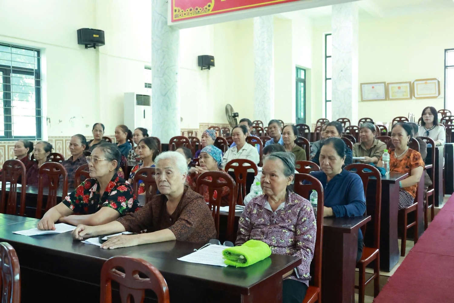 Hải Phòng Đưa sản xuất an toàn đến gần hơn với người dân