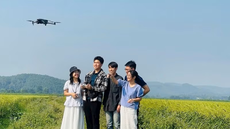 Khi AI làm bạn với nhà nông