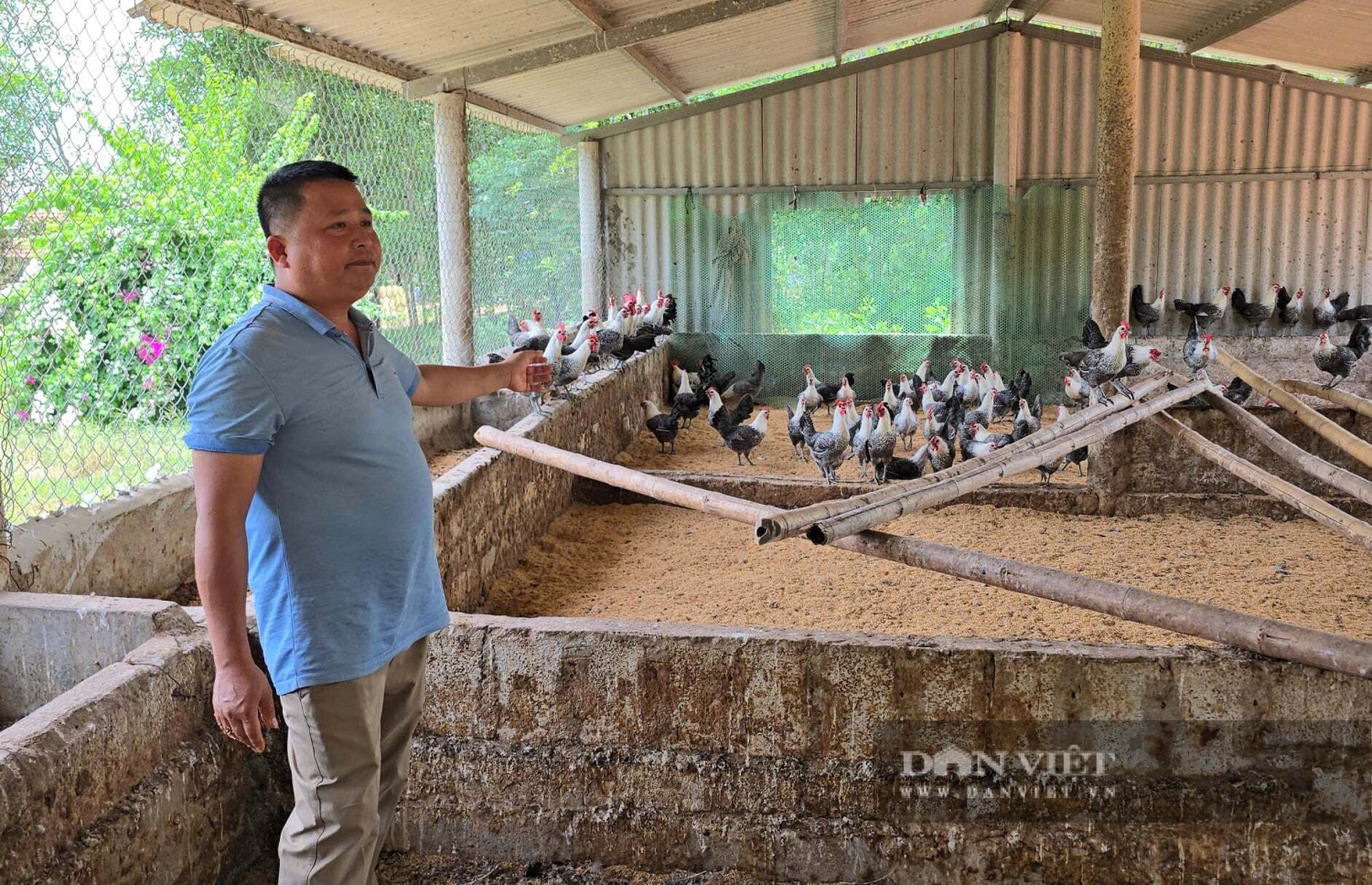 Nhà khoa học của nhà nông ở Quảng Trị được bình chọn là Nông dân Việt Nam xuất sắc 40 năm Đổi mới ảnh 3