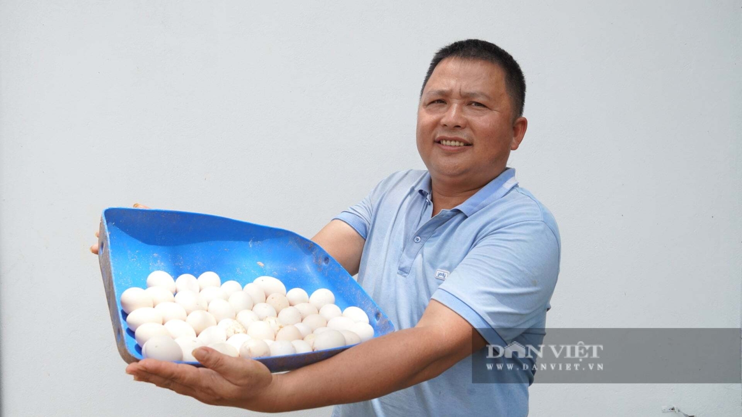 Nhà khoa học của nhà nông ở Quảng Trị được bình chọn là Nông dân Việt Nam xuất sắc 40 năm Đổi mới ảnh 6