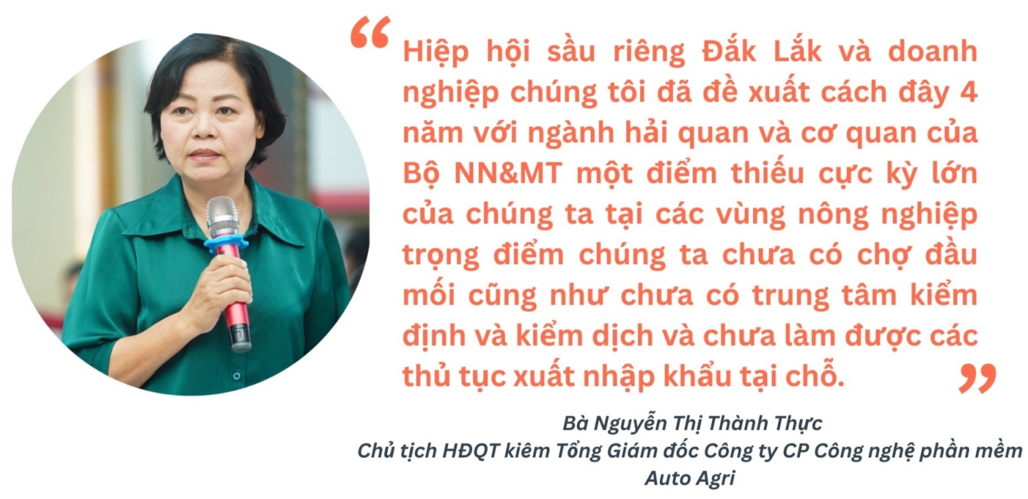 Phòng thí nghiêm đạt chuẩn Tấm hộ chiếu để nông sản Việt vươn xa(5)