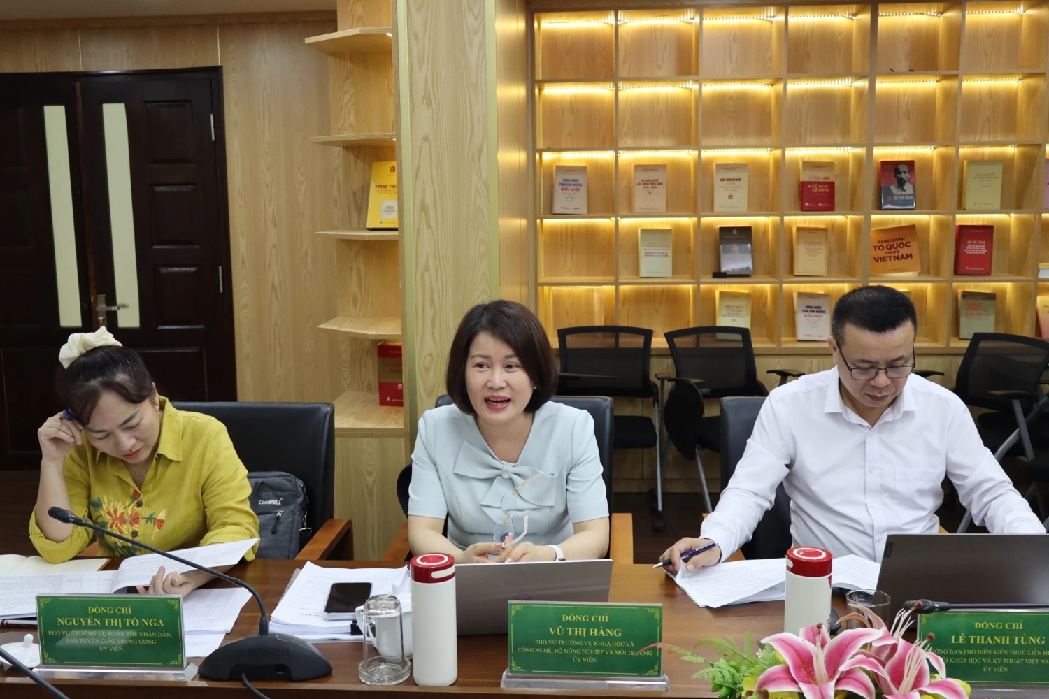 Sắp diễn ra Chương trình tôn vinh Nhà khoa học của Nhà nông lần thứ VII năm 2026 jpge