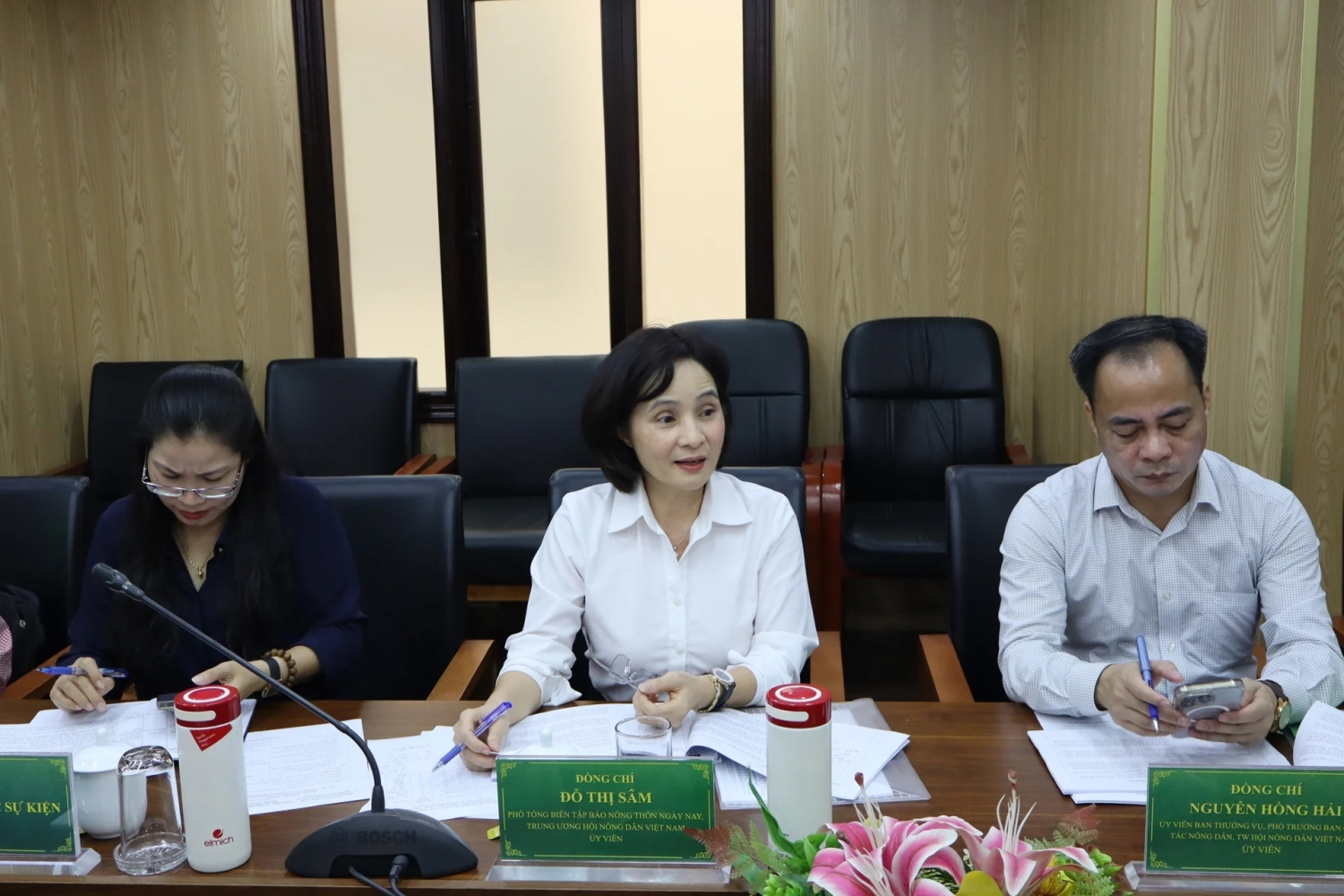 Sắp diễn ra Chương trình tôn vinh Nhà khoa học của Nhà nông lần thứ VII năm 2026 jpge