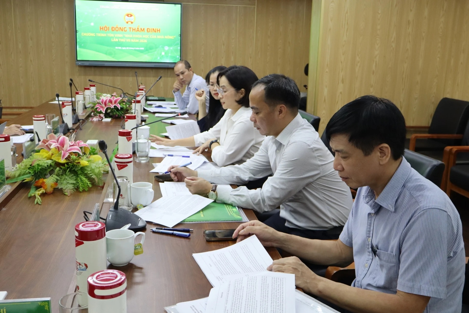 Sắp diễn ra Chương trình tôn vinh Nhà khoa học của Nhà nông lần thứ VII năm 2026 jpge