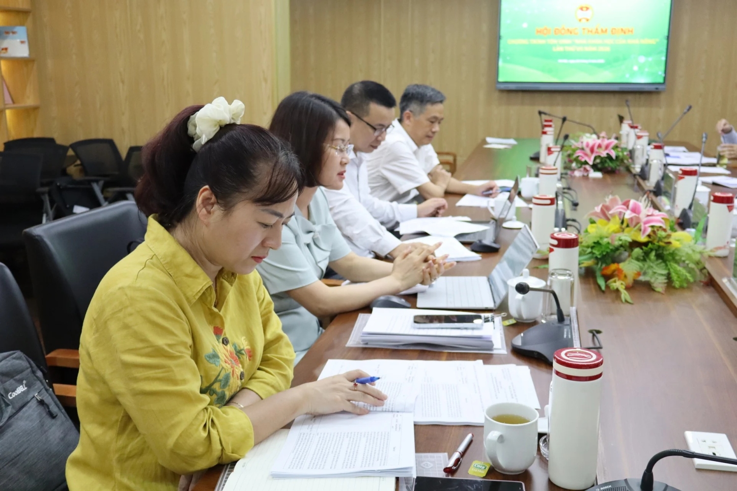 Sắp diễn ra Chương trình tôn vinh Nhà khoa học của Nhà nông lần thứ VII năm 2026 jpge