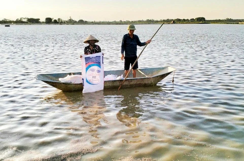 thay đổi tư duy sản xuất của người nuôi thủy sản jpge