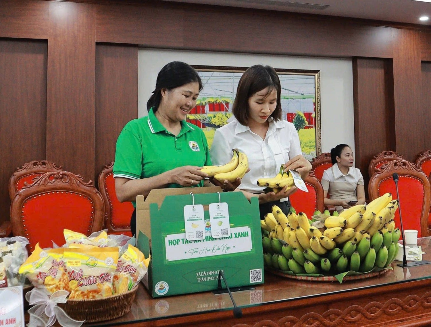 Hà Nội đặt mục tiêu đưa doanh thu hợp tác xã đạt 3,8 tỷ đồng vào năm 2027